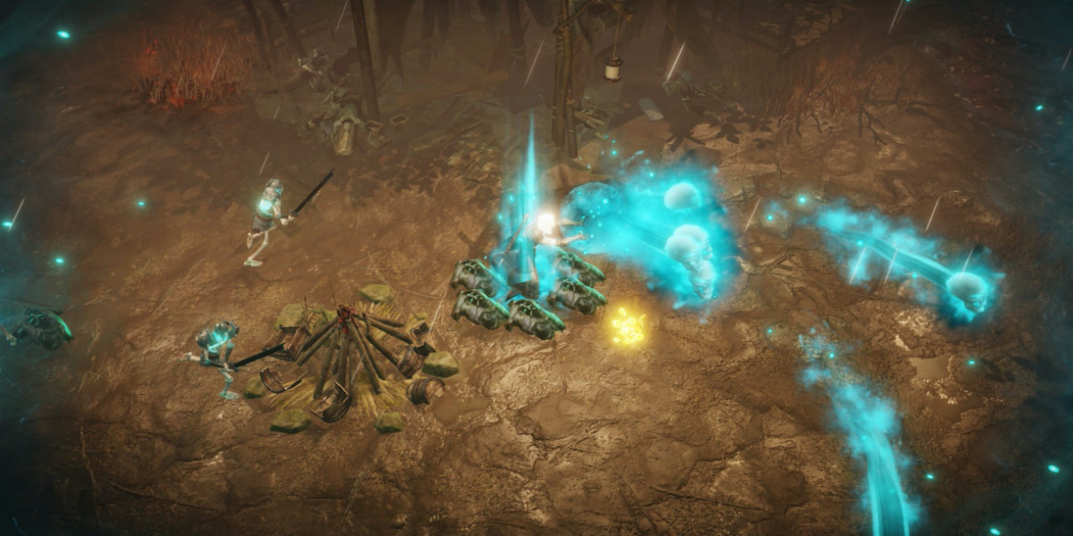 MMOEXP Diablo4:Diablo 4 Mythic Uniques Complete Season 11 Guide