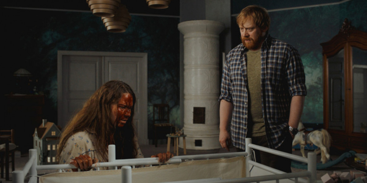 Nightborn: A Folk Horror Tale of Twisted Birth