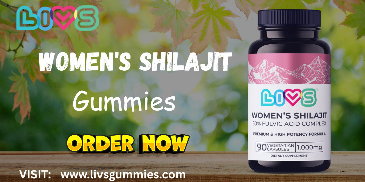 Shilajit Gummies for Women: Benefits & Guide for 2026
