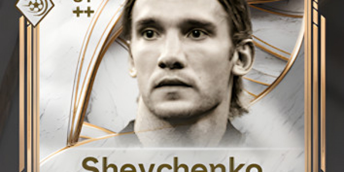 Andriy Shevchenko Icon Card - Ultimate Guide