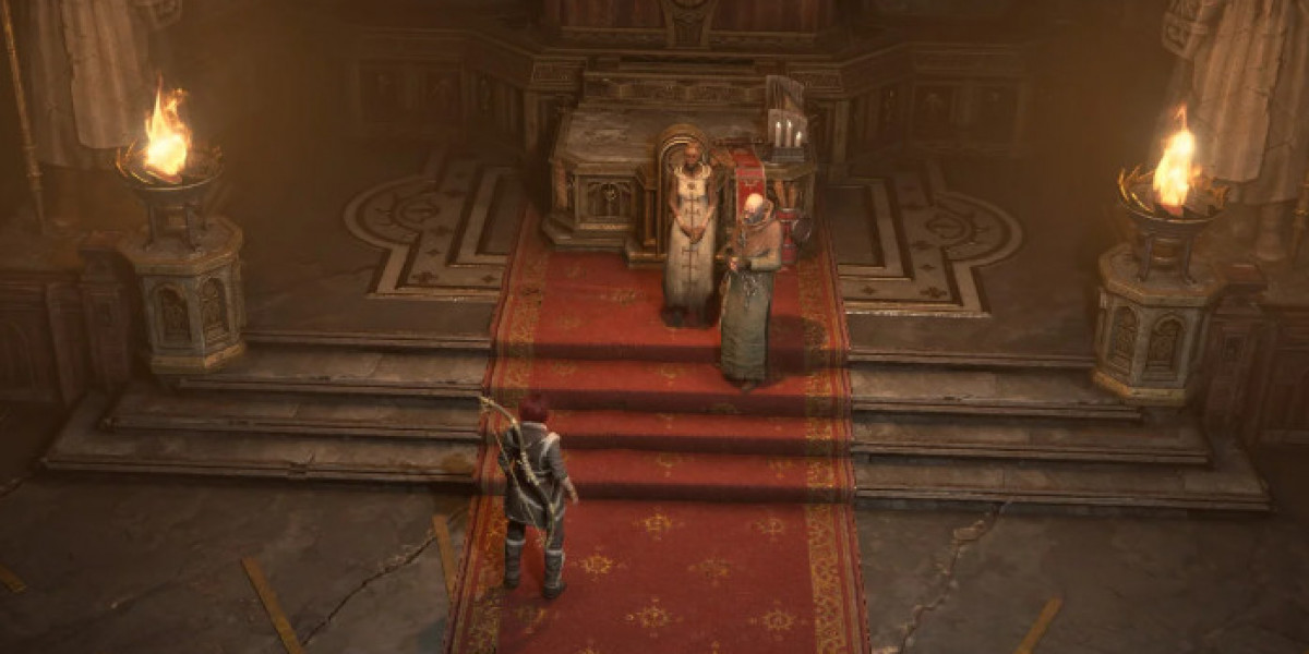 MMOEXP Diablo4:Dark Citadel Might Be Diablo 4’s Most Wasted Endgame Content