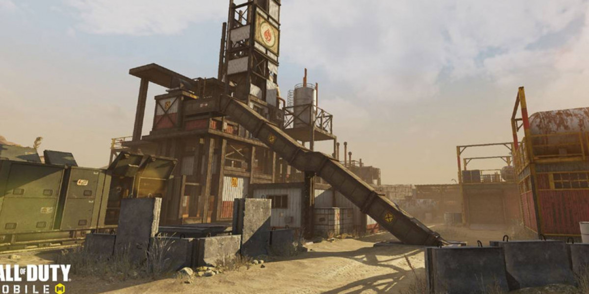 Call of Duty: Mobile – Rust Map Return Confirmed