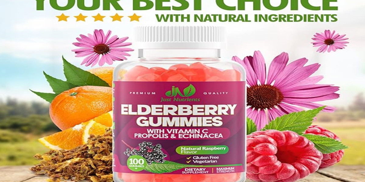 Elderberry Gummies: The 2026 Guide to Immune Support