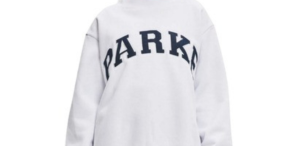 Reasons People Choose Parke Sweatshirt Today