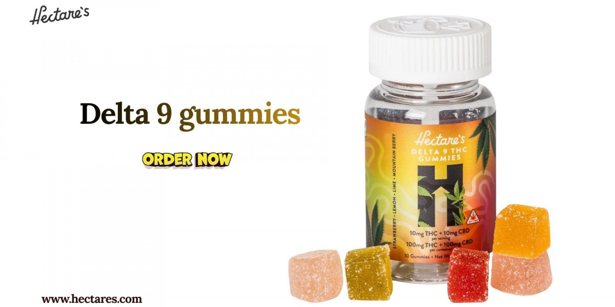 Best Delta 9 Gummies | Buy Delta 9 THC Gummies Online