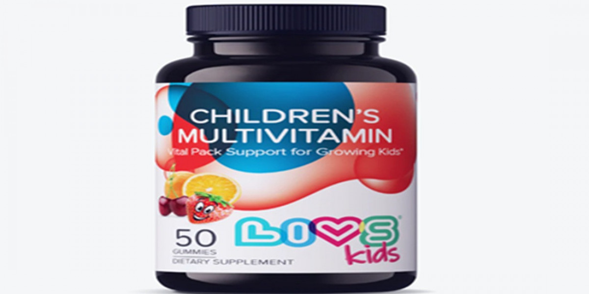 Children's Gummy Multivitamins: A 2026 Parent’s Guide | Livs Gummies