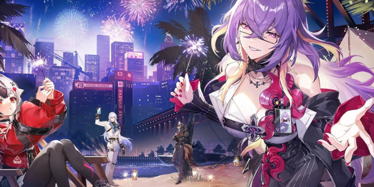 Neverness to Everness: открытый бета-тест в марте-апреле