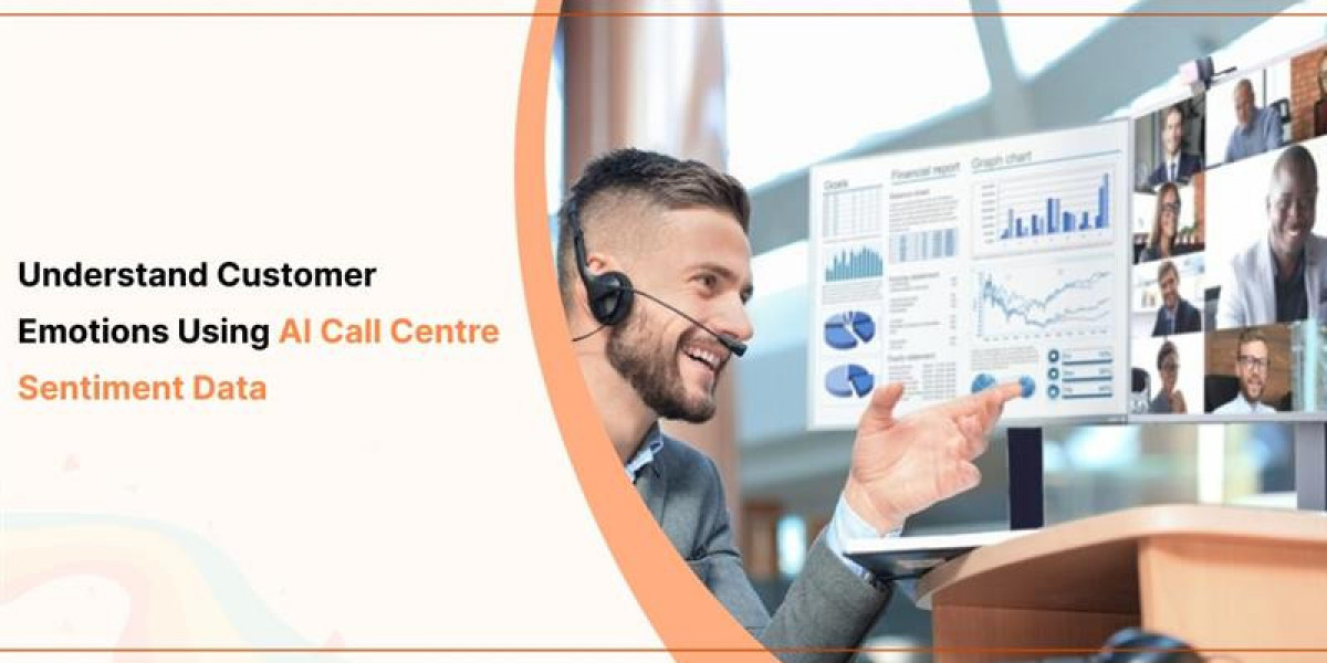 Understand Customer Emotions Using AI Call Centre Sentiment Data