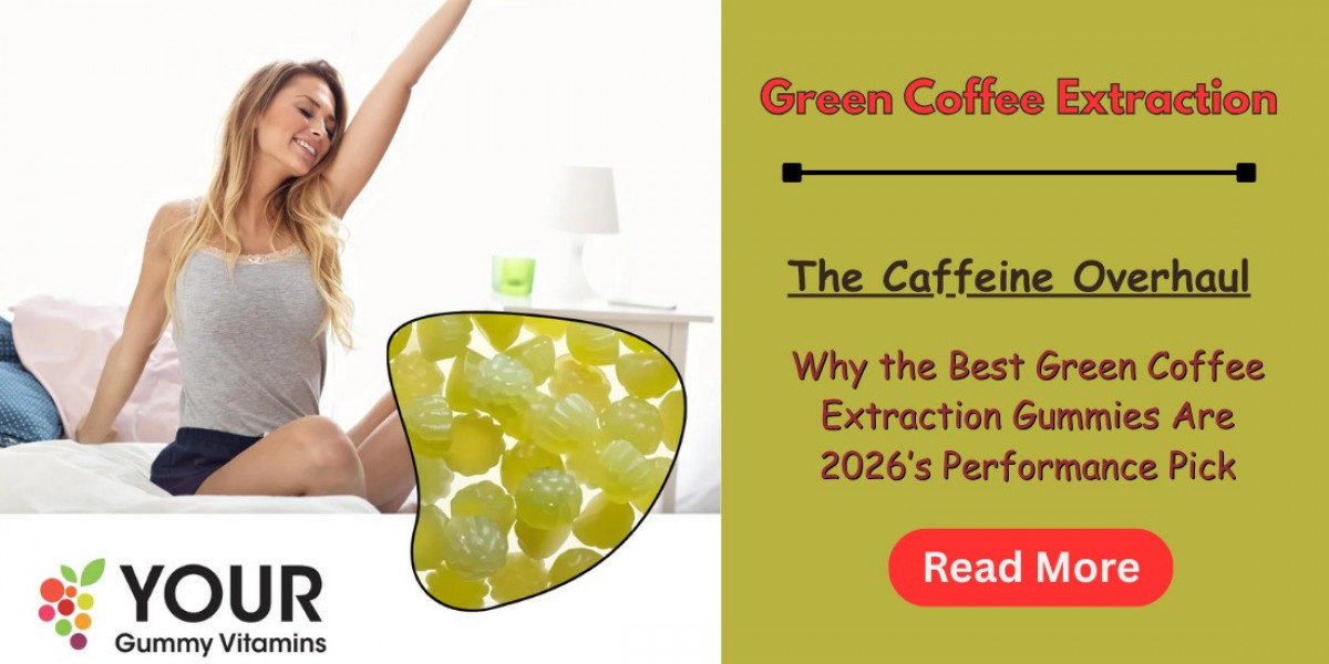 Green Coffee Extraction Gummies Sugar Free: 2026 Health Guide