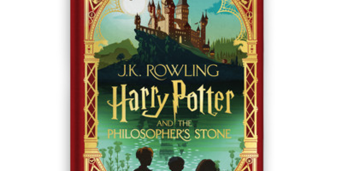 Harry Potter MinaLima Edition – Illustrated Magic Unveiled