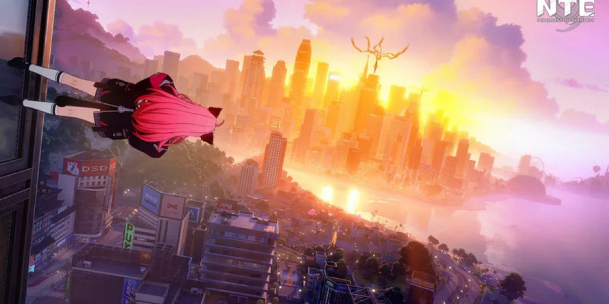 Neverness to Everness – детали и геймплей [2024]