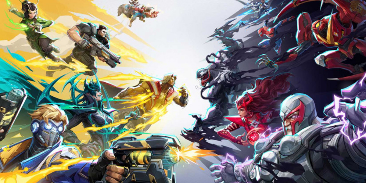 Marvel Rivals – A Bold New Hero Shooter Debuts