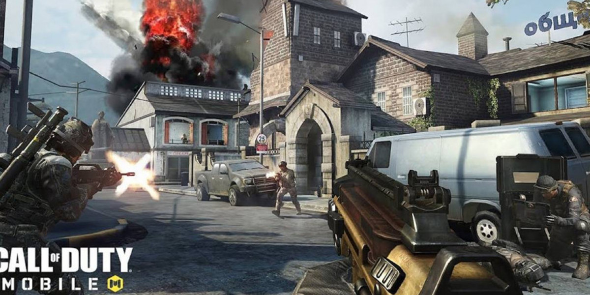 Highrise Map - Coming to Call of Duty: Mobile