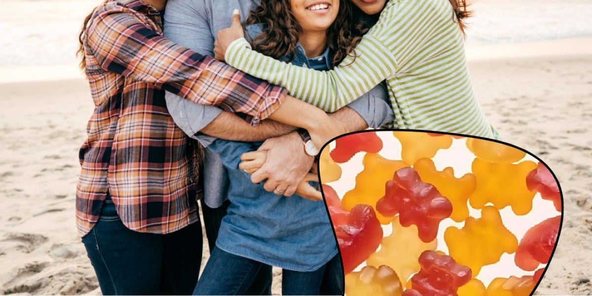 Multivitamin Mix Flavors Gummies | Daily Wellness Boost