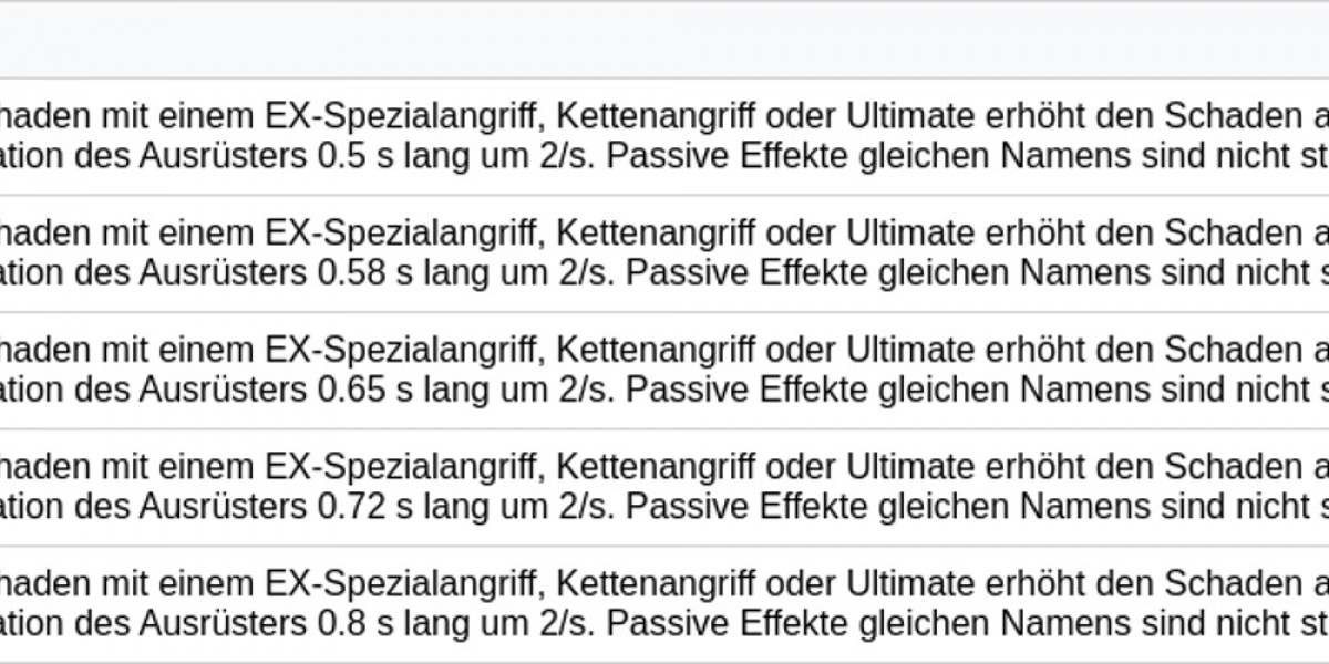 Vault: Support-Engine - Effekte & Einsatz in ZZZ