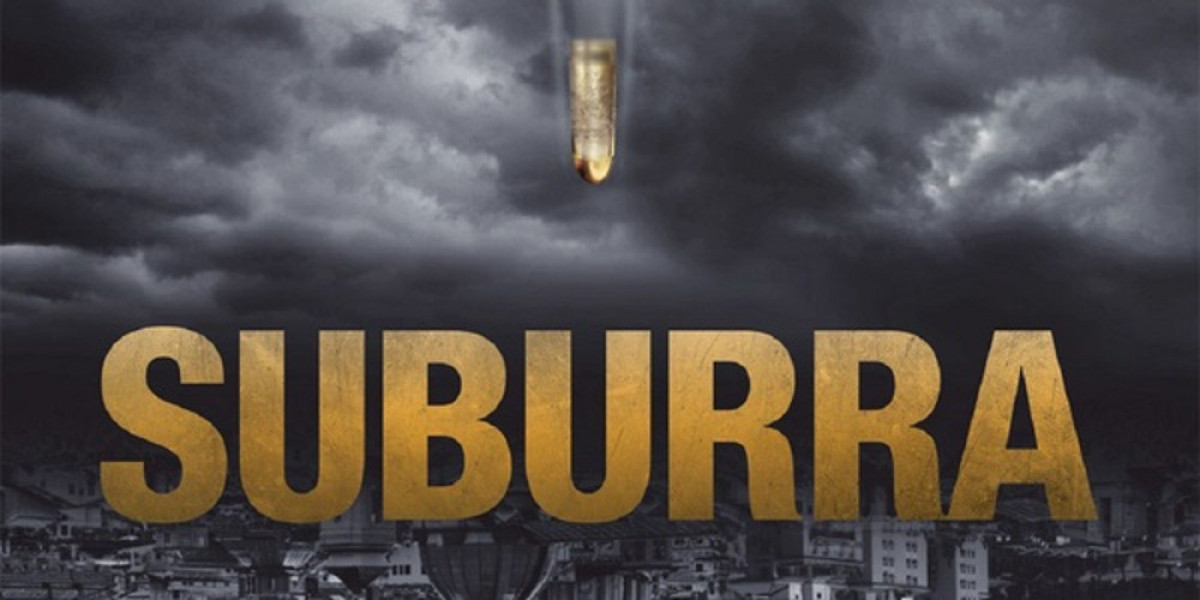 Suburra: Italian Mafia Series – Origins of Crime