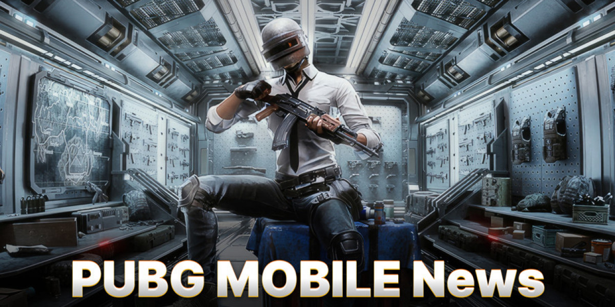 PUBG Mobile 3.5: Icemire Frontier - Frozen Fury Mode