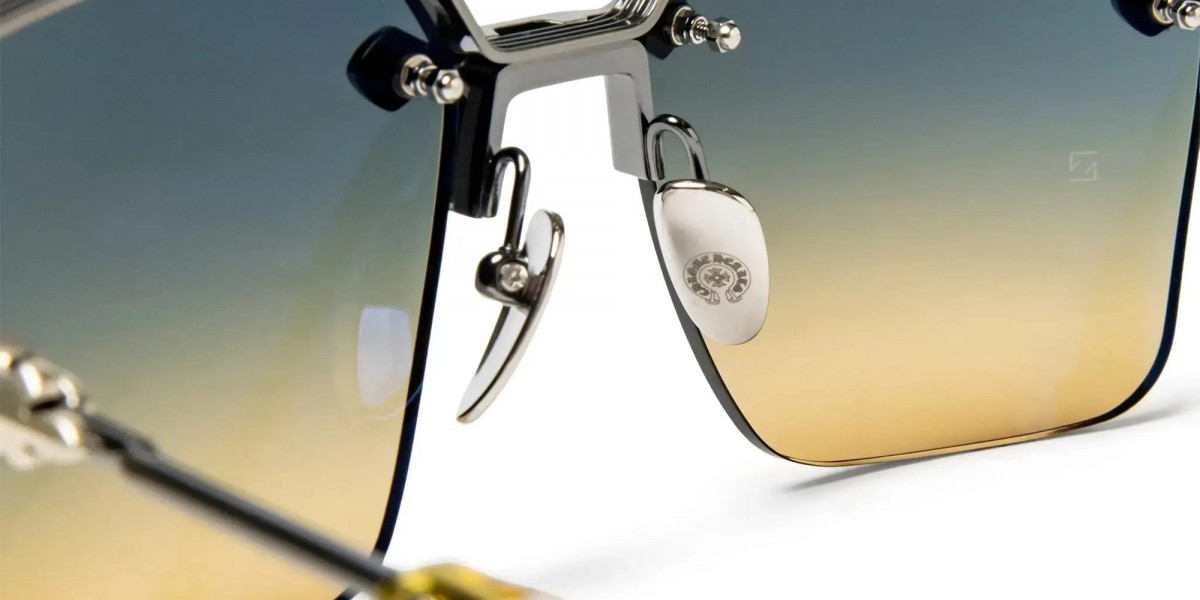 How Chrome Hearts Glasses Became a Fashion Subculture Icon