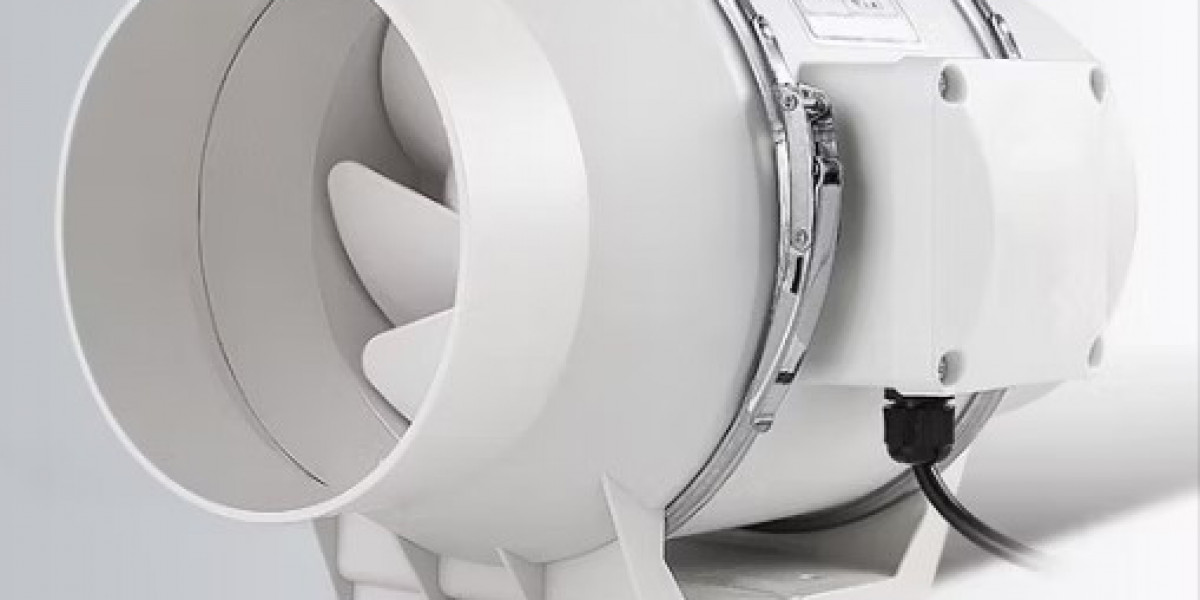 Experience Seamless Duct Integration with Qinlang Duct Silent Fan Manufacturer