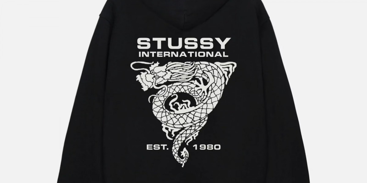Officialstussy Hoodie and Its Continuing Influence on Streetwear Culture