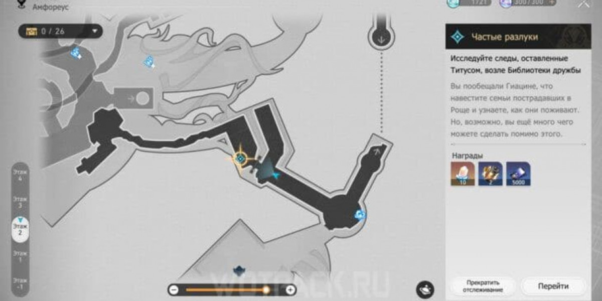 Trennungen in Honkai Star Rail - Schwestern & Titus