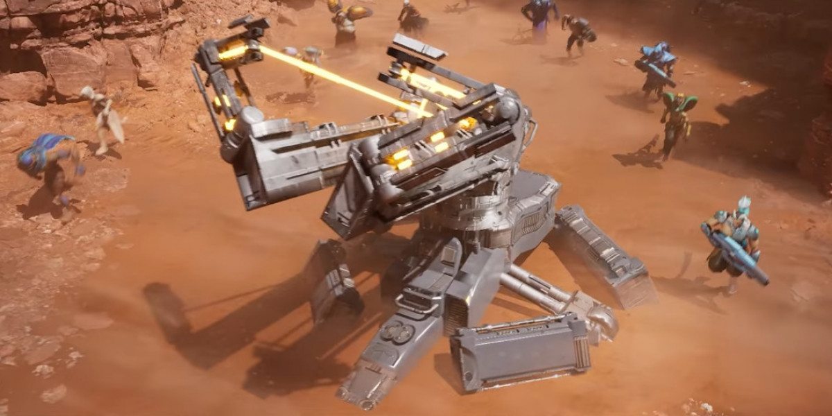 MMOexp: How Storm Cleaver Controls the Battlefield in Warborne: Above Ashes