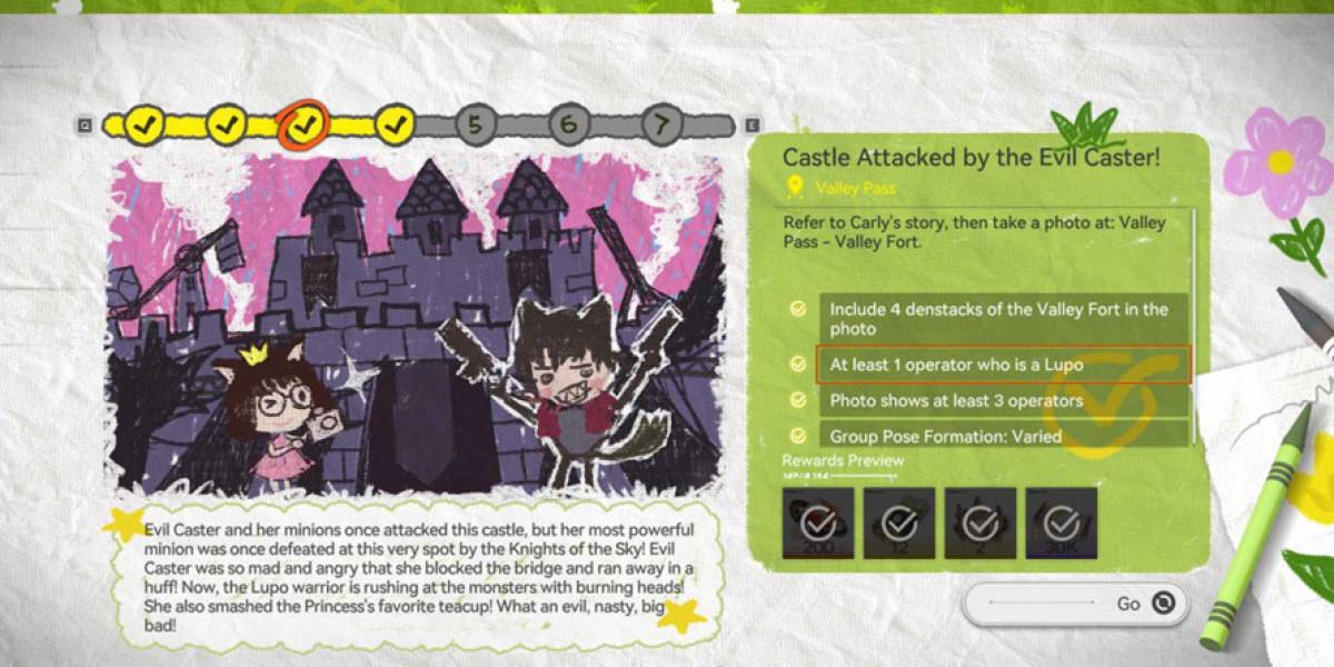 Arknights: Endfield - Lupo Operator Guide