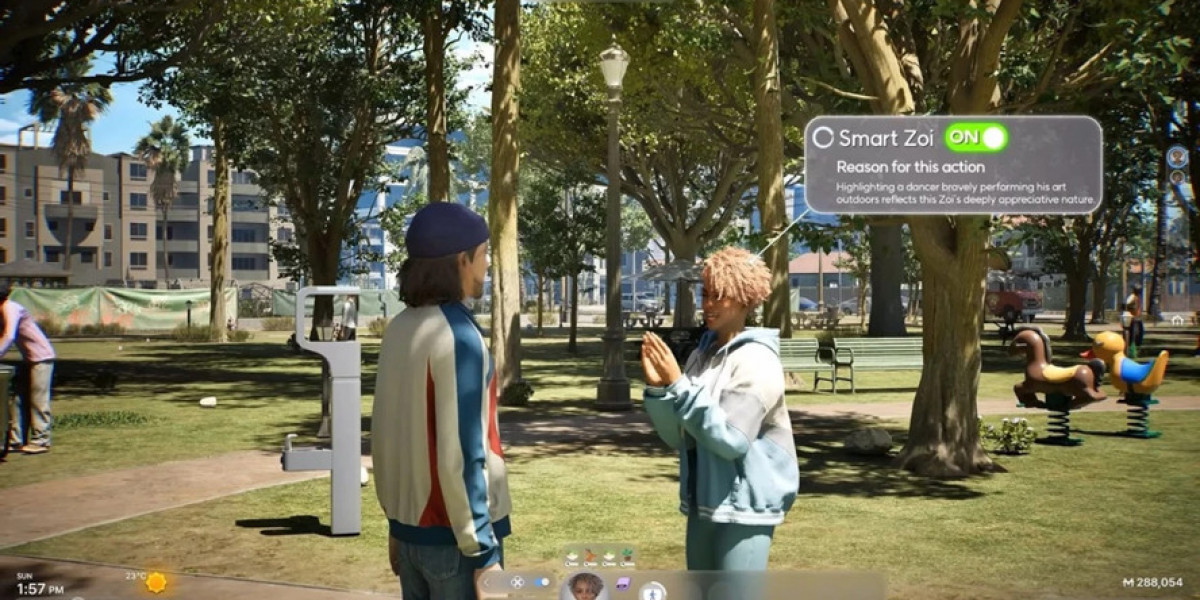 Krafton AI - новый Chief AI Officer и ИИ-компаньоны