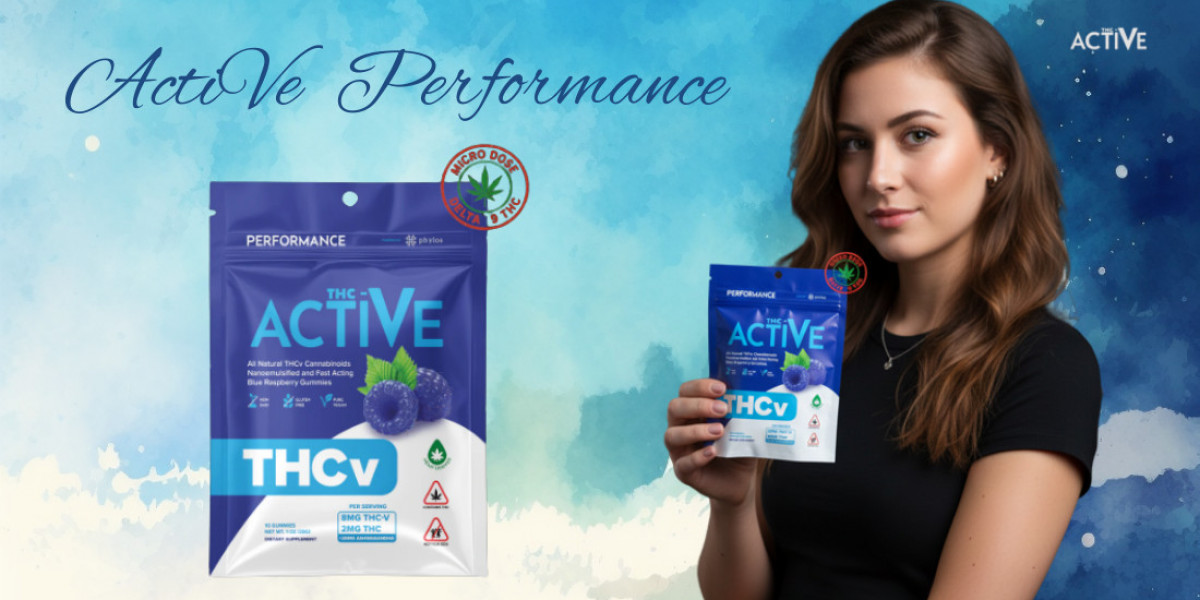 THCV Performance Gummies: Metabolic Support & Weight 2026
