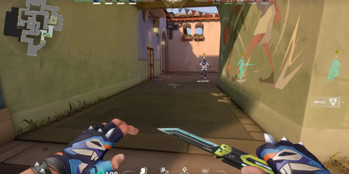 Valorant All Random One Site Mode - New 5v5 Twist