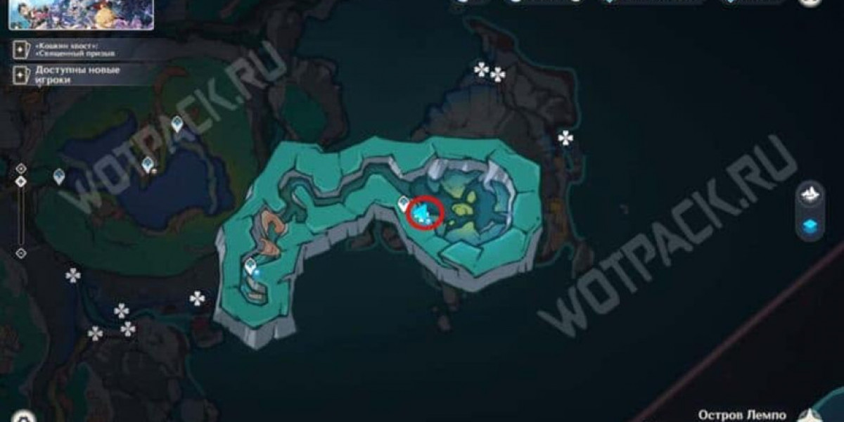 Regenbogenkristalle in Genshin – Guide & Fundorte