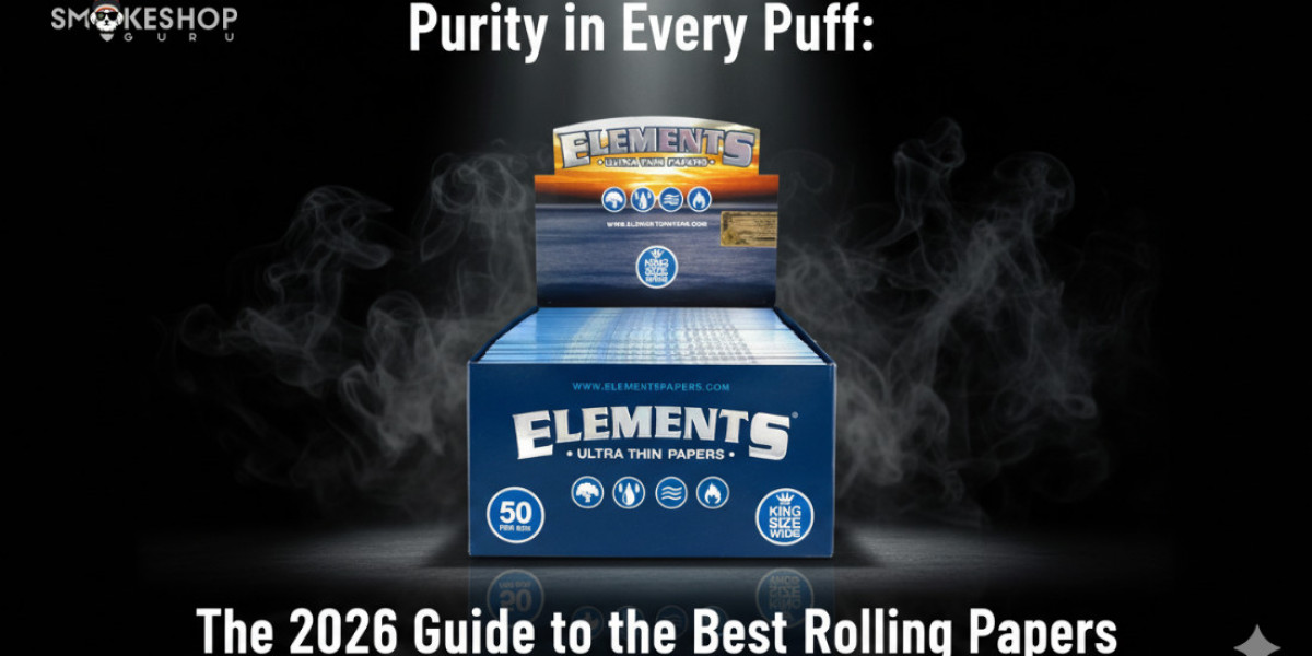 The 2026 Gold Standard: Defining the Best Rolling Papers for a Clean Session