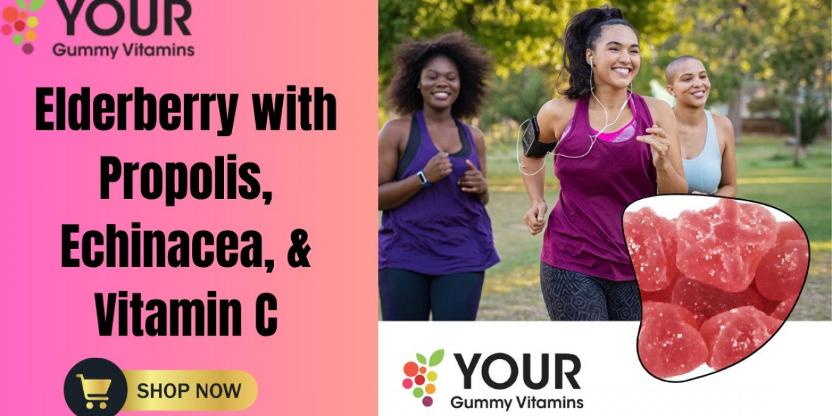 Elderberry Vitamin C Gummies: The Ultimate 2026 Immune Support Guide