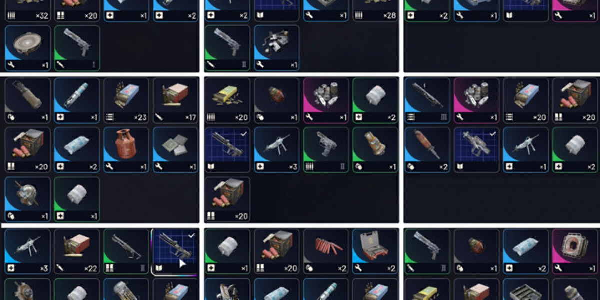 Arc Raiders: First Wave Caches - Exclusive Hurricane Loot