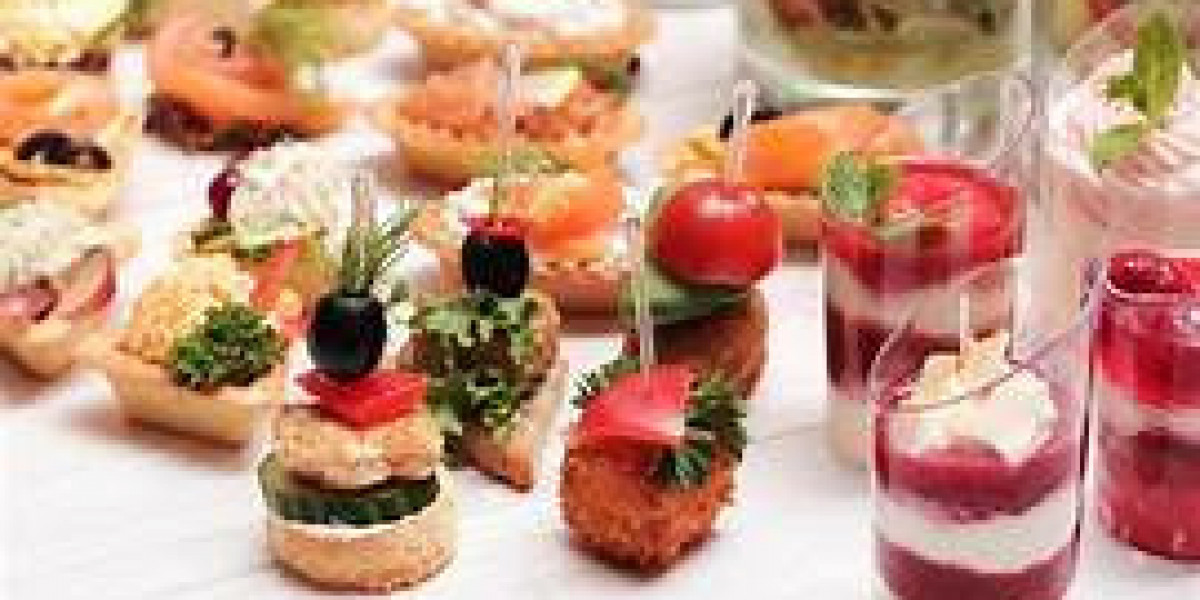 Food Catering for Events: Stress-Free Birthday Party Planning