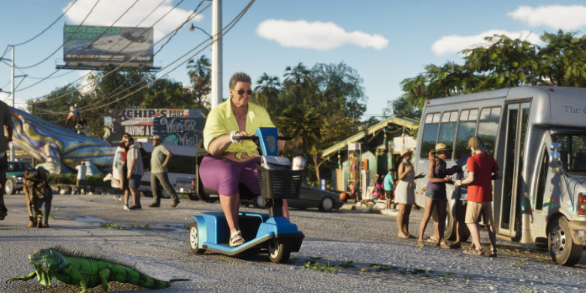 MMOEXP GTA 6:GTA 6: What Fans Might See First — Intro Predictions