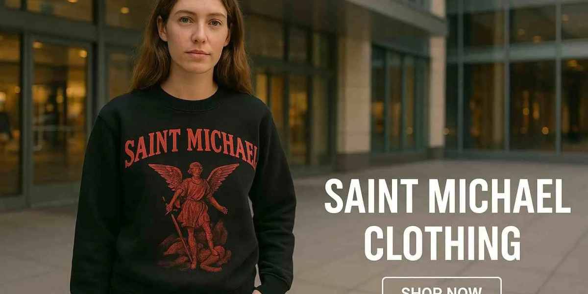Saint Michael Clothing: Strength and Style for the Modern Warrior