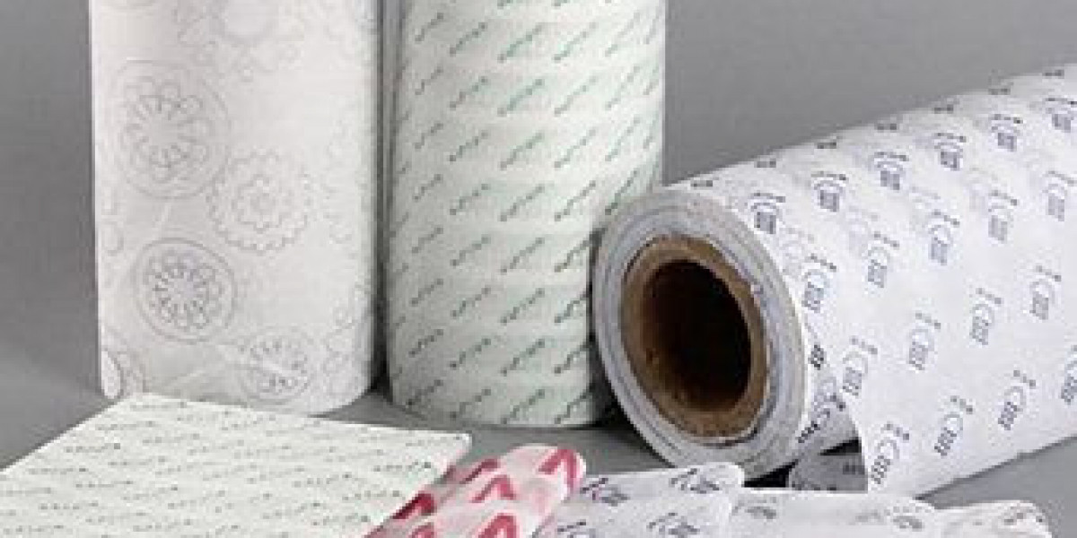 Custom Printed Tissue Paper Practical or Just Decoration