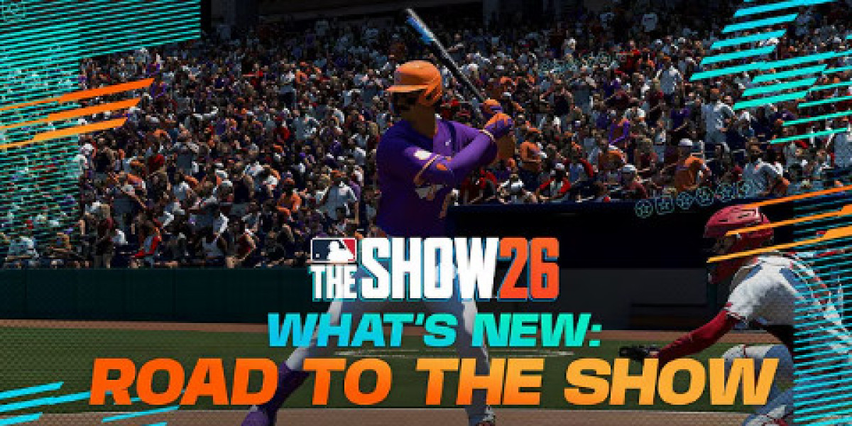 MMOEXP-Exploring the Latest Features in MLB The Show 26