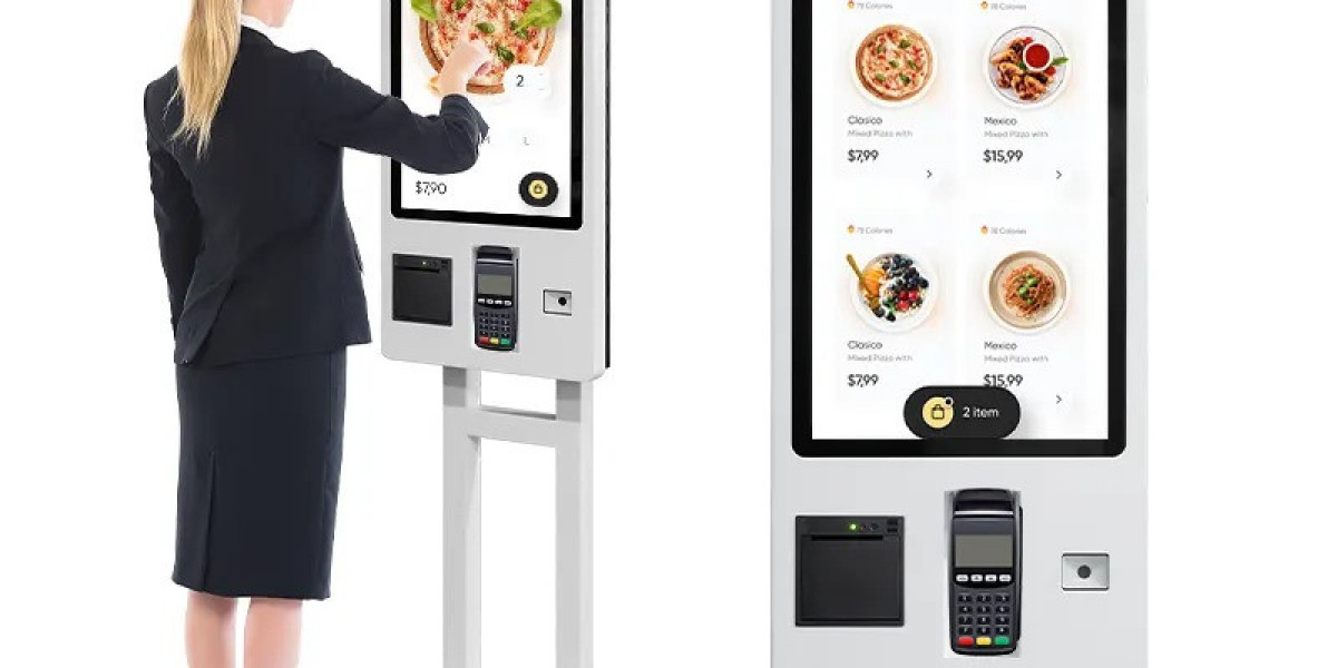 Digital Retail Revolution: How Smart Kiosks Are Shaping Saudi Arabia’s Shopping Experience