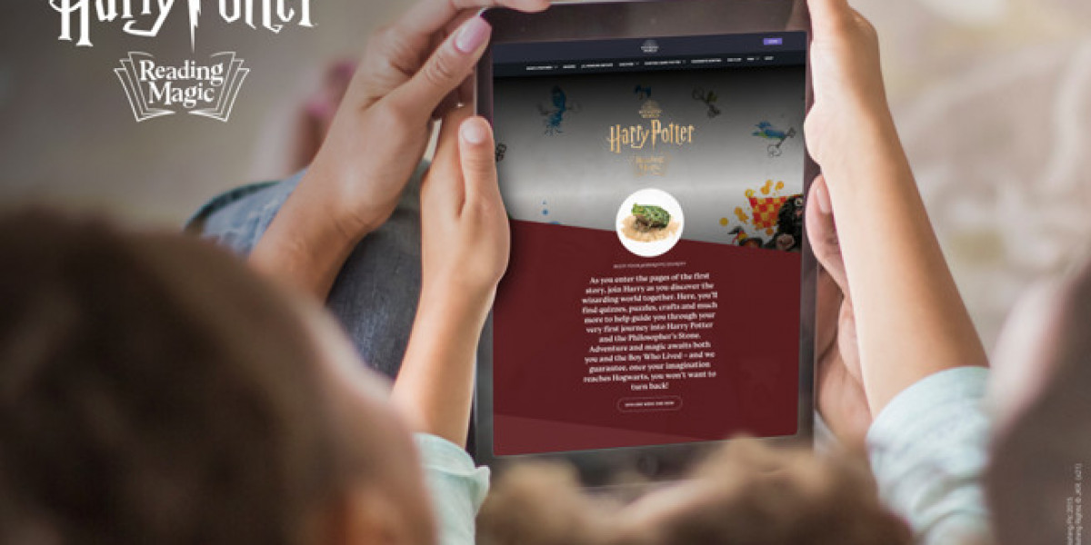 Harry Potter Reading Journey: 5-Week Magical Adventure