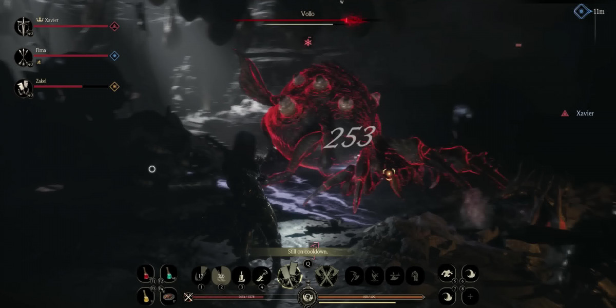 MMOExp Chrono Odyssey Combat Report: Major Revelations from the Q&A