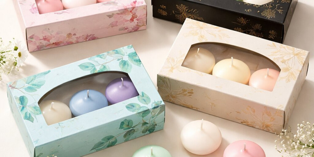 Best Custom Floating Candle Boxes in UK