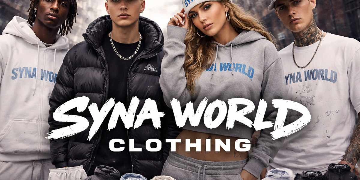 Syna World Hoodie The Streetwear Staple Everyone Is Talking About