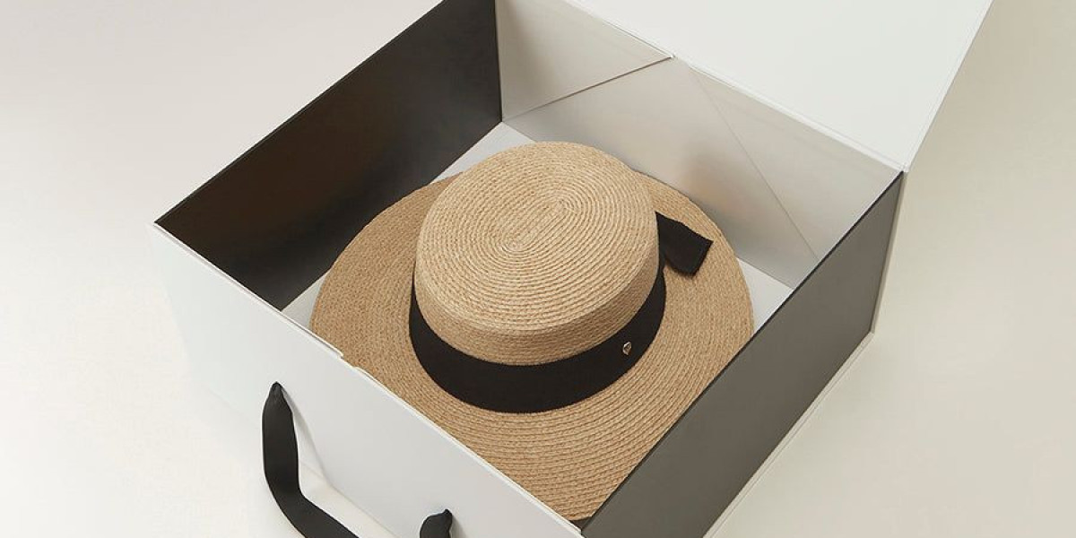 Custom Hat Boxes for Premium Protection and Brand Appeal