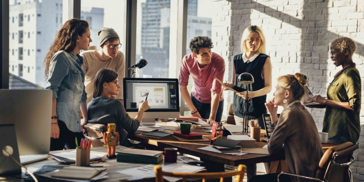 Top Co-working Space Options in Downtown Toronto