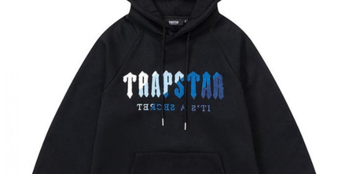 Trapstar Tracksuit New Trend Outfit