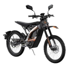 Kugoo - Wish 04 - 3700W Powerful Dirt Bike – Black