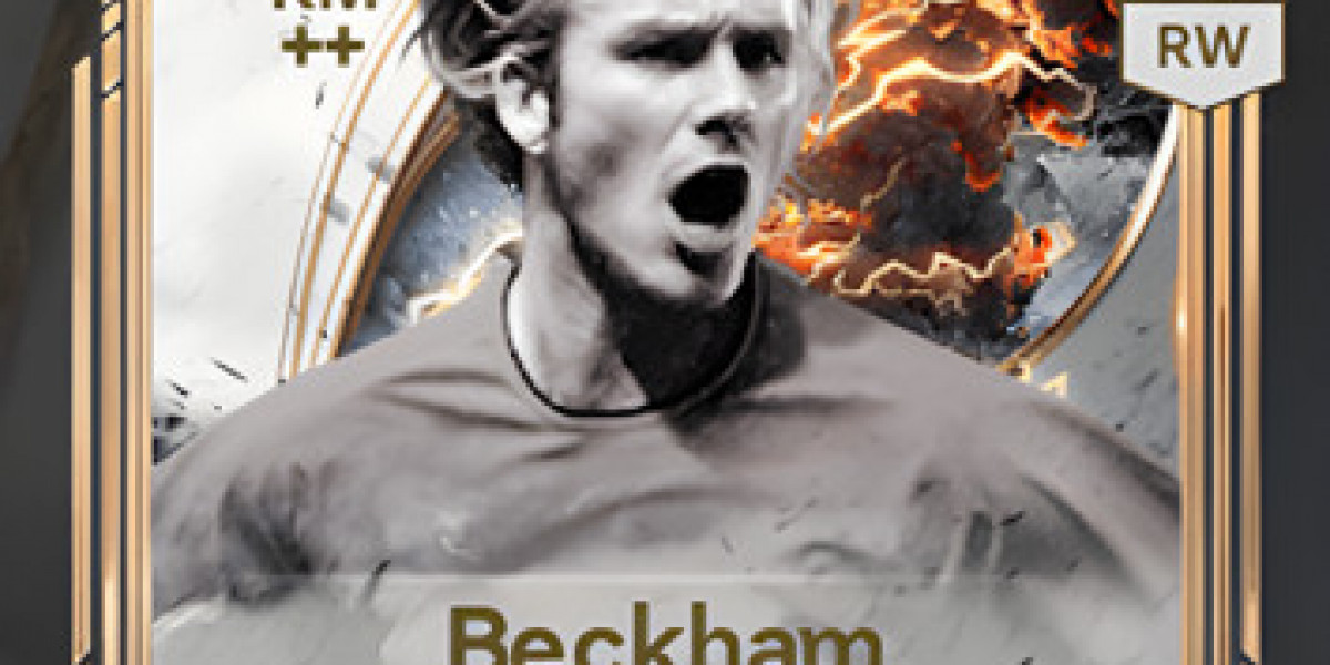 FC 26 Coins: Fast Ways to Get David Beckham Icon