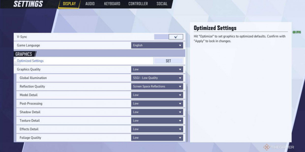 Marvel Rivals Settings Guide – Optimize Performance Fast